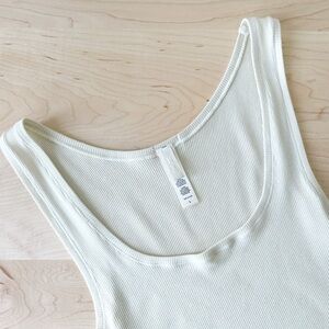 Skims cotton rib tank